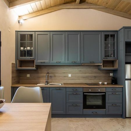 Meteora Boutique Villa A Калампака Екстериор снимка