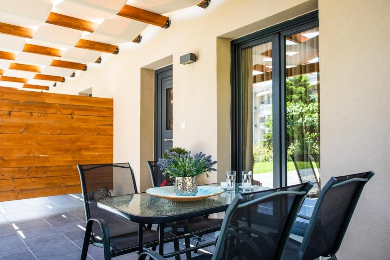 Meteora Boutique Villa A Калампака Екстериор снимка