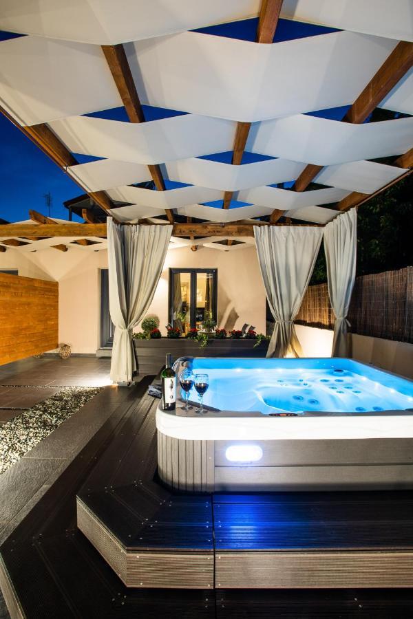 Meteora Boutique Villa A Калампака Екстериор снимка