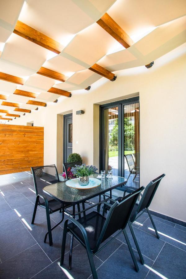 Meteora Boutique Villa A Калампака Екстериор снимка
