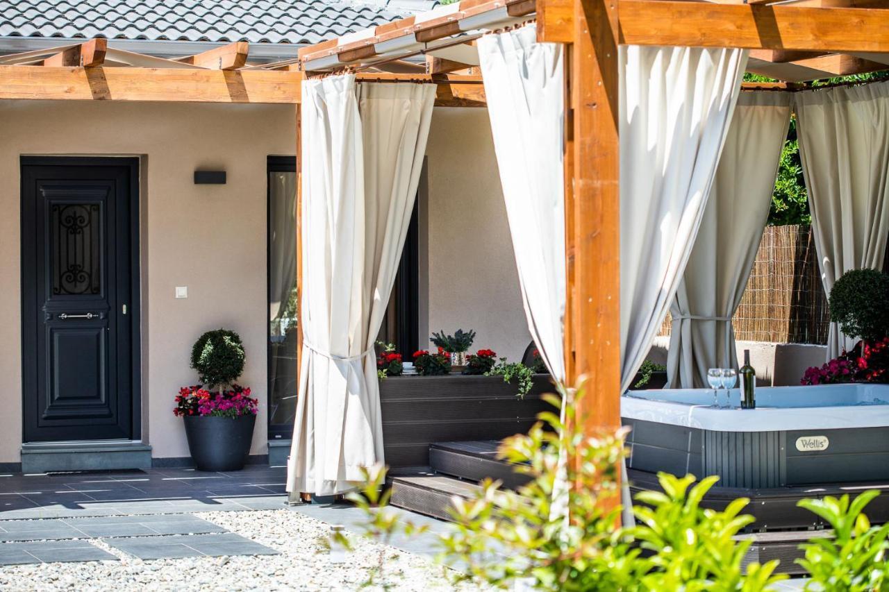 Meteora Boutique Villa A Калампака Екстериор снимка