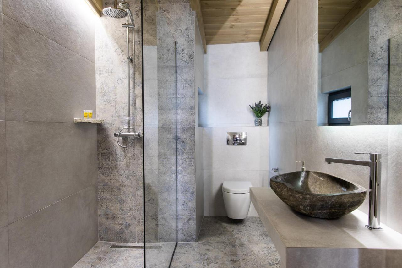Meteora Boutique Villa A Калампака Екстериор снимка