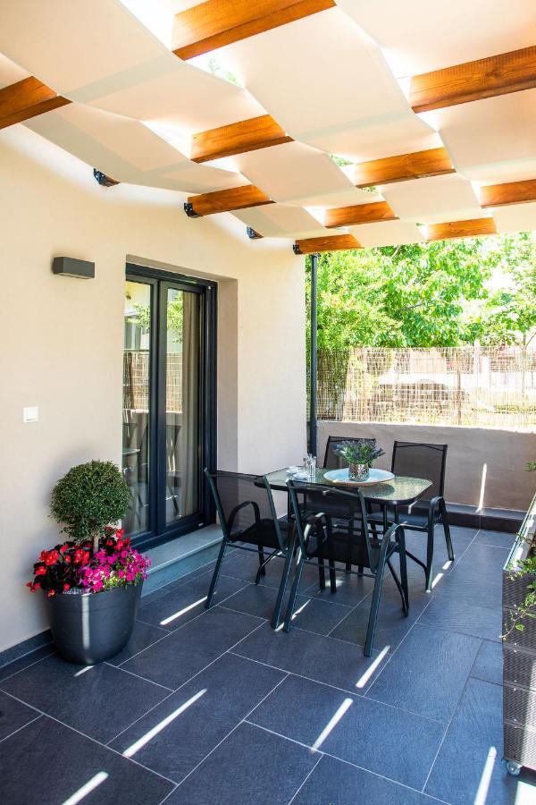 Meteora Boutique Villa A Калампака Екстериор снимка