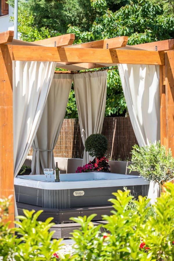Meteora Boutique Villa A Калампака Екстериор снимка