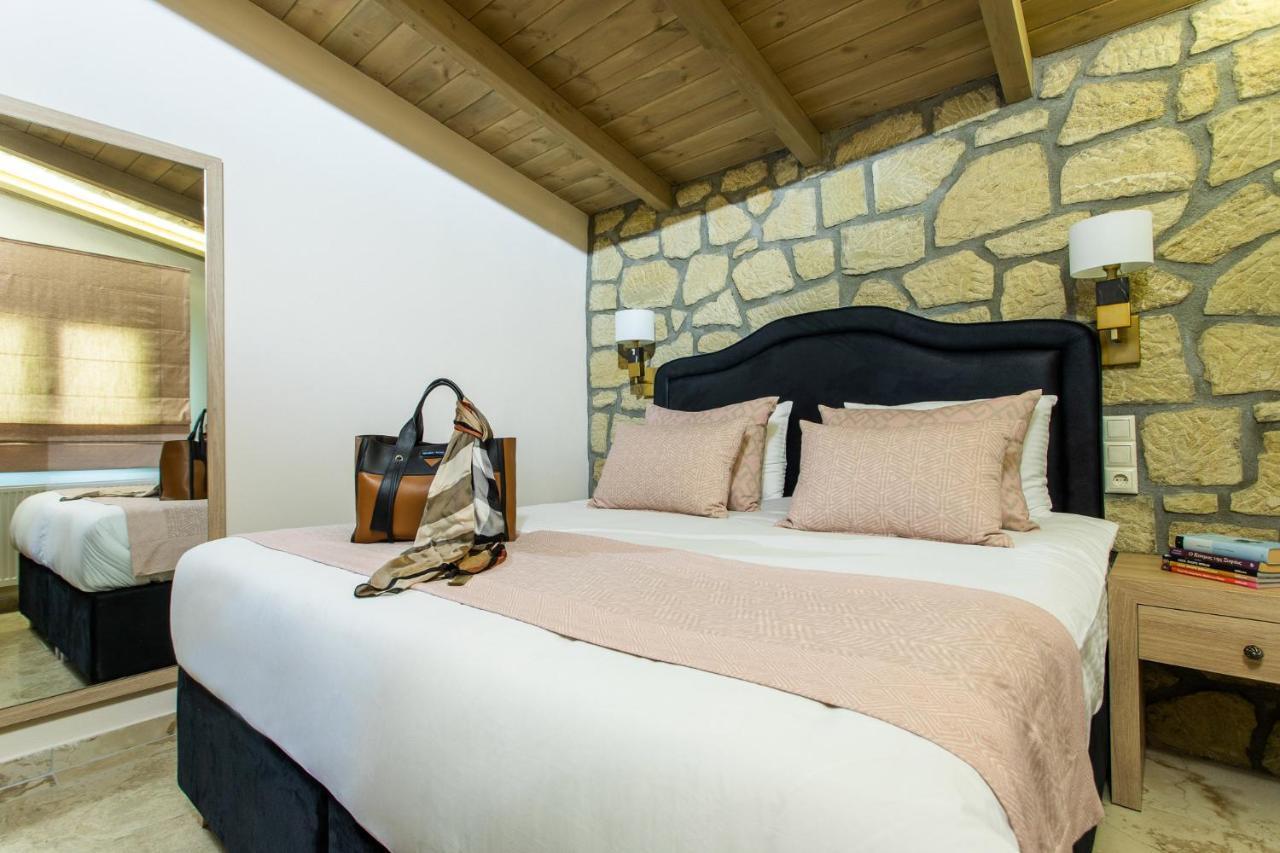 Meteora Boutique Villa A Калампака Екстериор снимка