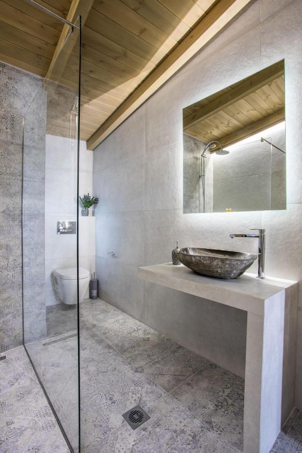 Meteora Boutique Villa A Калампака Екстериор снимка